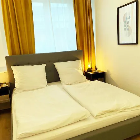 70qm In Zentral Gelegen Mit Hohen Decken - Beuys - Apartament *