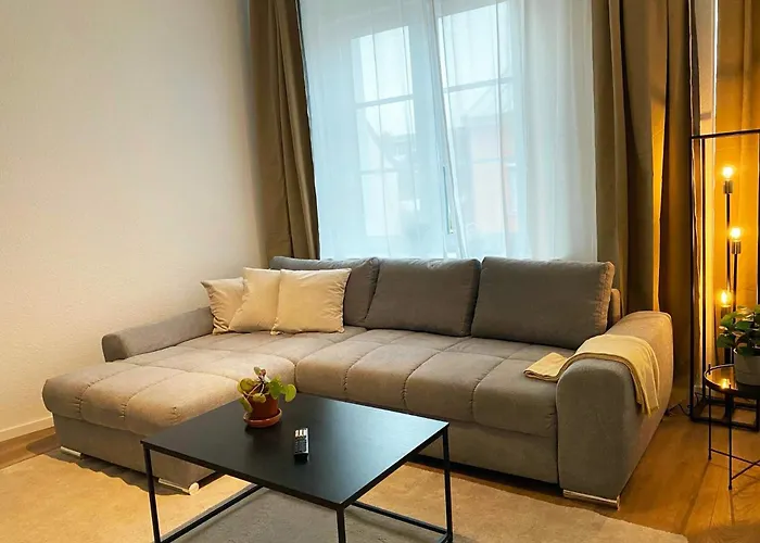 70qm In Zentral Gelegen Mit Hohen Decken - Beuys - Apartamento *